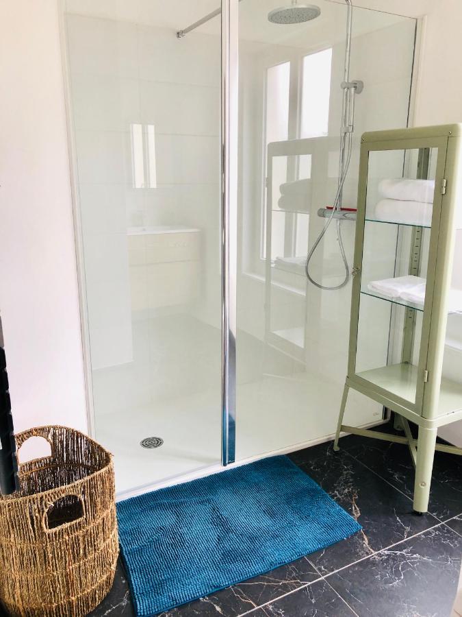 Maison Bb Burgonce Boheme Centre Avec Exterieur Wifi Gratuit Et Netflix Villa นีออร์ ภายนอก รูปภาพ