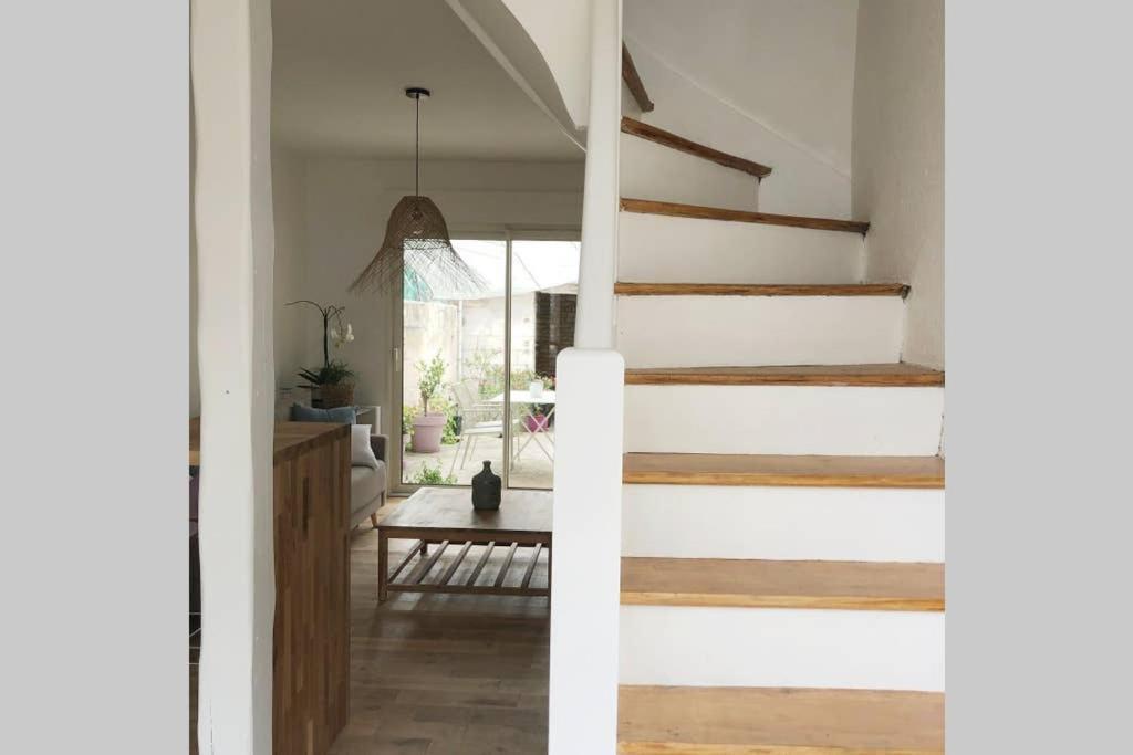 Maison Bb Burgonce Boheme Centre Avec Exterieur Wifi Gratuit Et Netflix Villa นีออร์ ภายนอก รูปภาพ